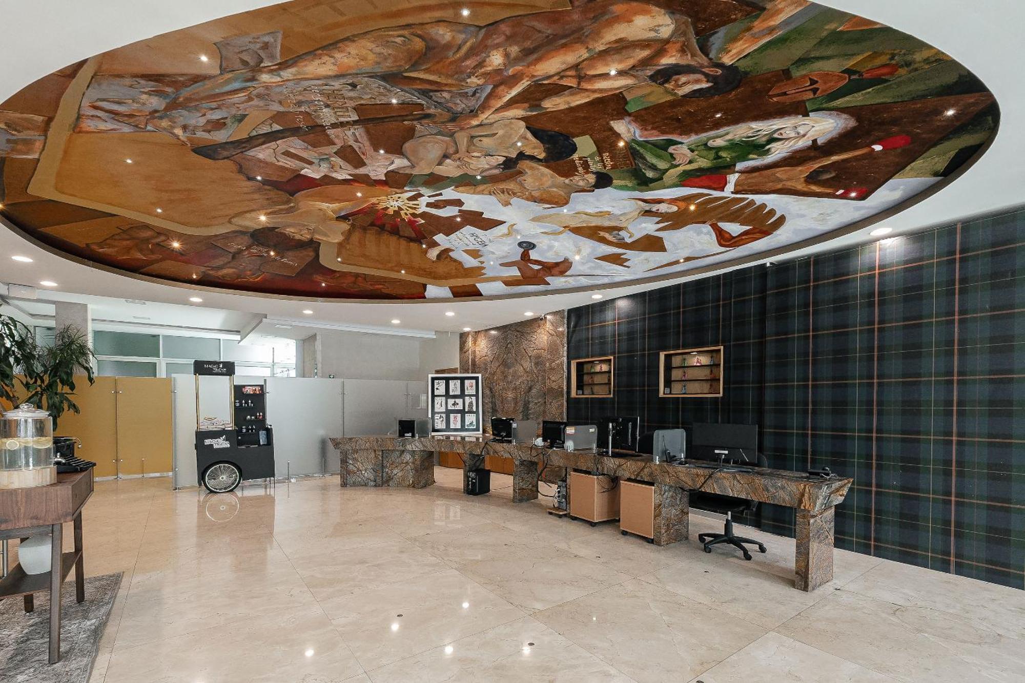 Cama En Habitacion Compartida Mixta Мехіко Екстер'єр фото